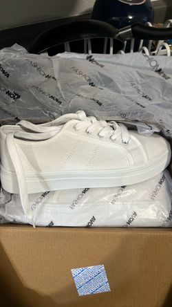 White Sneakers