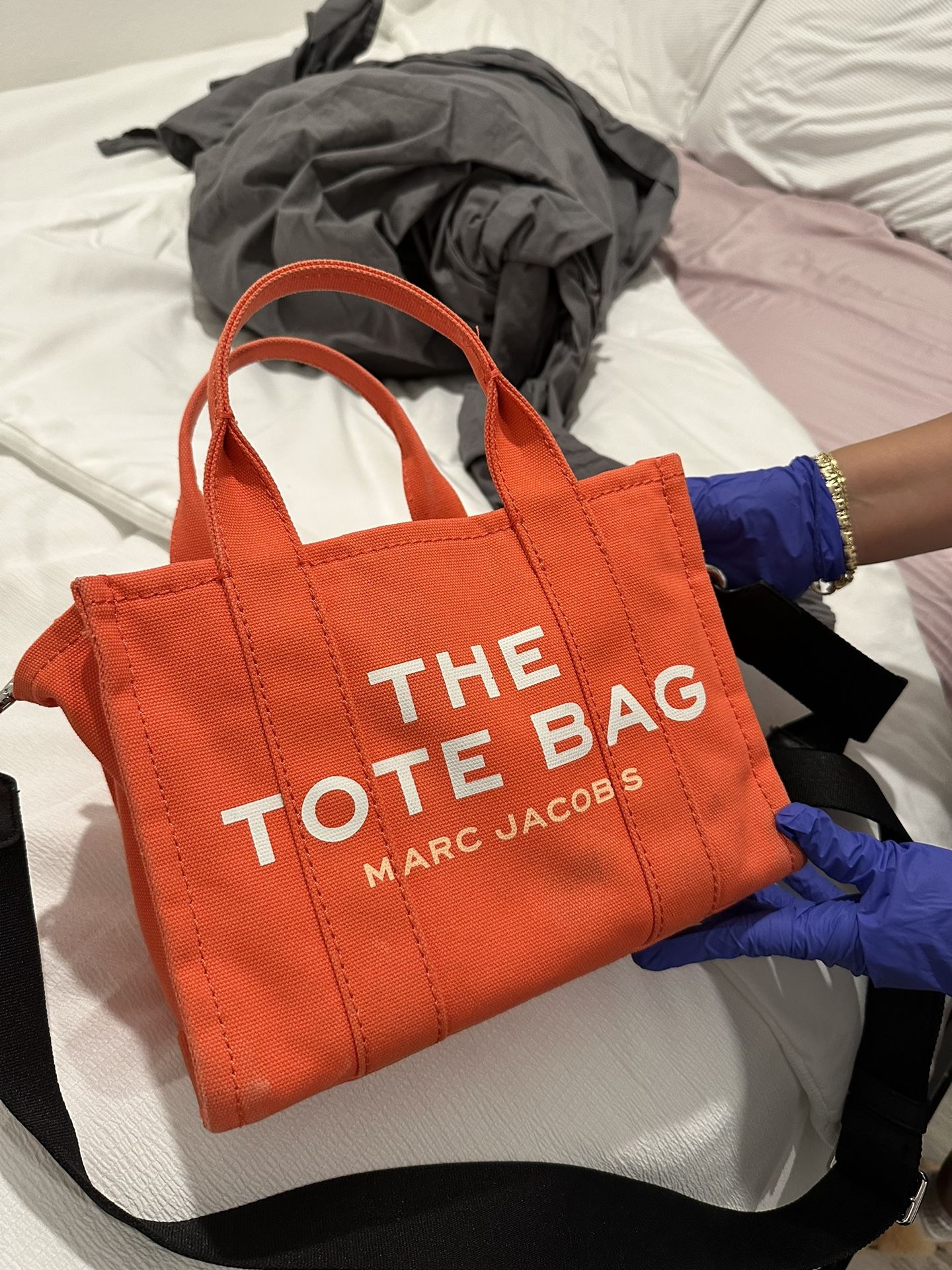 Marc Jacobs Tote Bag 