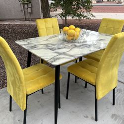 Dining Table Set 
