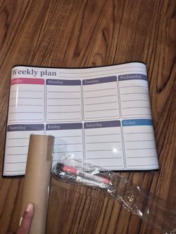 Magnetic calendars