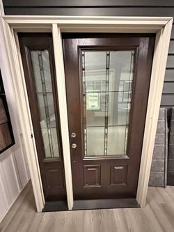 New Impact Exterior Doors
