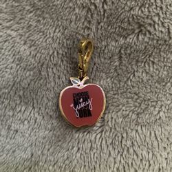 Juicy Couture Apple Charm