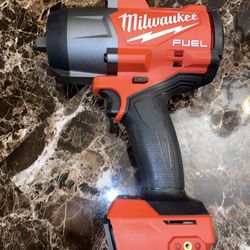 Milwaukee Fuel 1/2” High Torque Impact Wrench (Tool Only) No Battery No Charger 