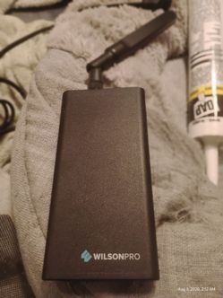 Wilson pro wifi scanner