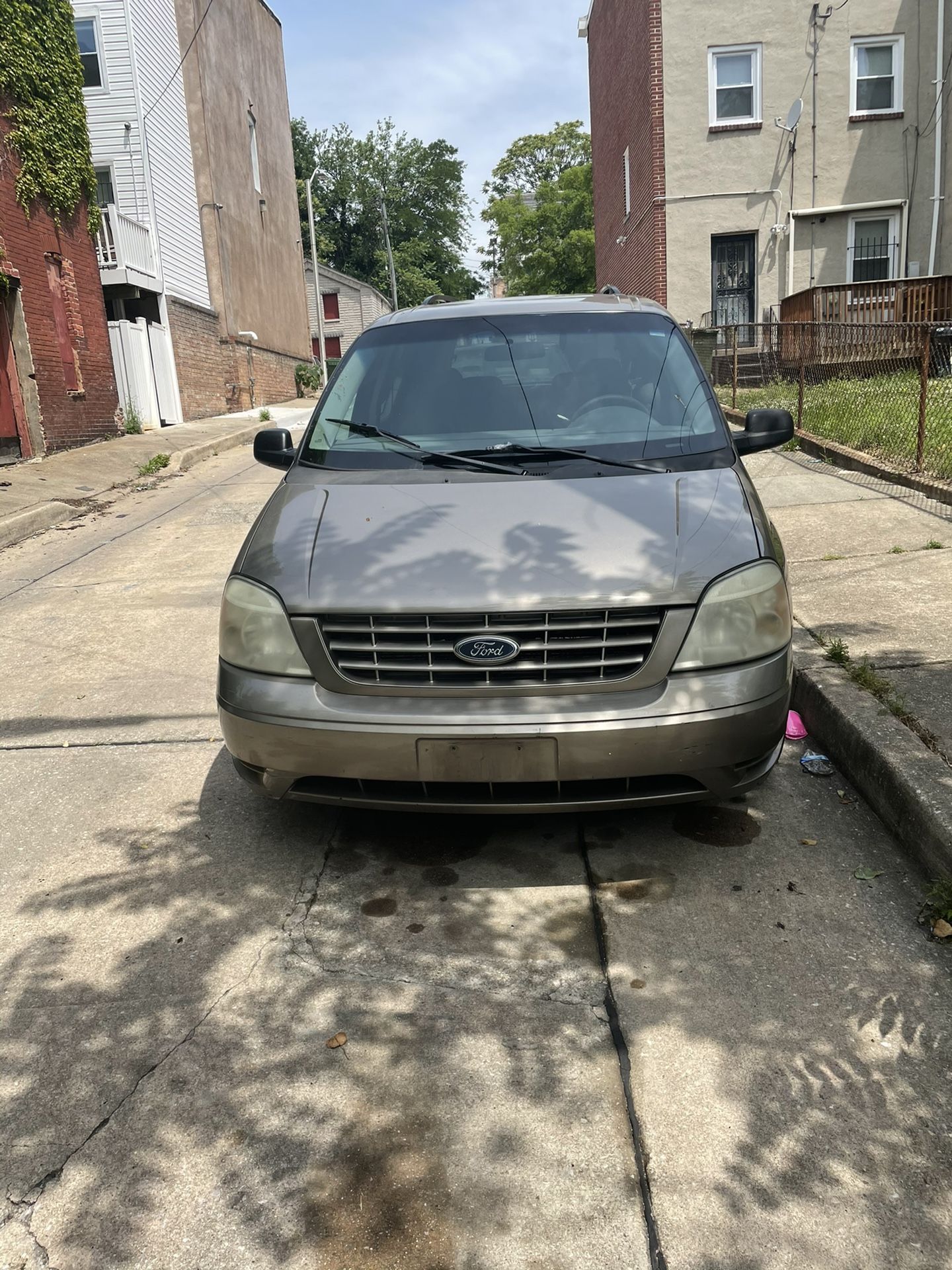 2005 Ford Freestar