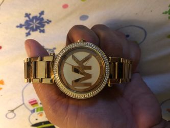 Woman’s Michael Kors Watch