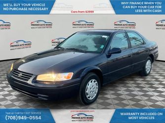 1999 Toyota Camry