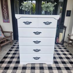 Tall Dresser