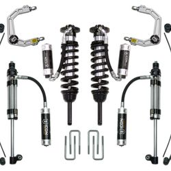Icon Lift Kits On Special All Fitments Available 