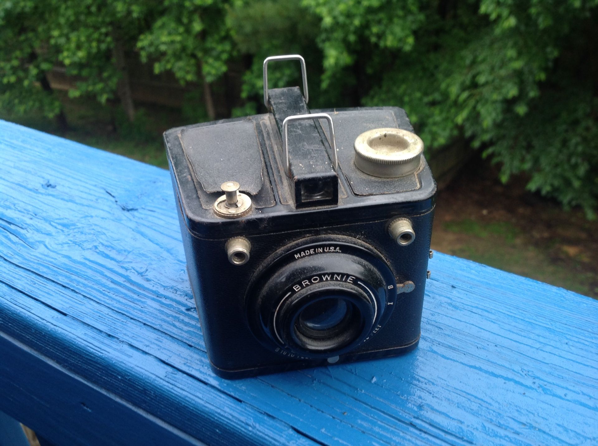 Vintage Kodak Brownie Camera