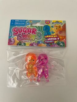 Squishy Toys Sugar Swaps Mini