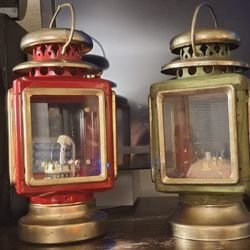 Vintage Depot Lanterns