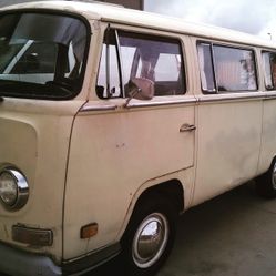 1970 Volkswagen 1600