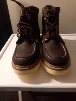 New wolverine boots