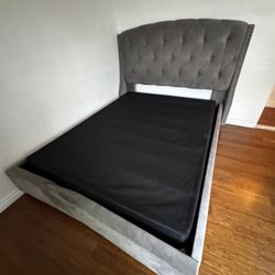 Queen Bed Frame Free 