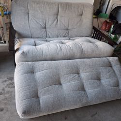 Futon/fold Out Bed/$600/OBO