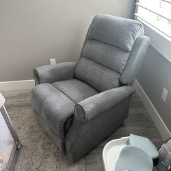 Langdale Recliner From Costco. 2 Years New