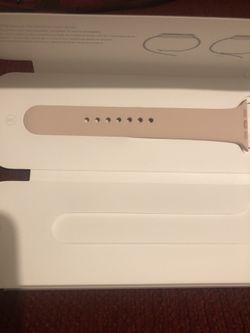 Rose Gold WatchBand “APPLE” Original