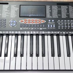 Piano With Mic $4 0OBO