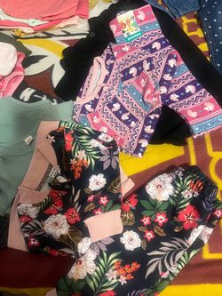 2 piece sets..Sleepers, onesies, Jeans, also black jeans, $3, $4, $5 some are sets!  (Few are New!)