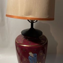 Bobby Jones Lamp