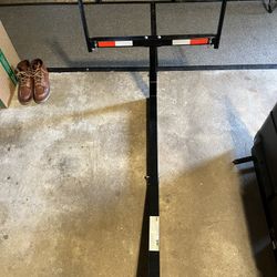 Hitch Mount Truck Bed Extender