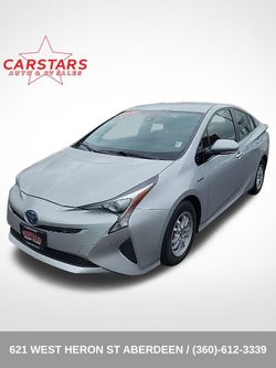 2018 Toyota Prius