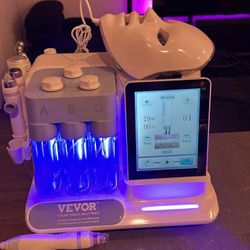 Vevor Hydro-facial Machine  