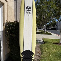 Gerry Lopez surfboard 8ft- Like New