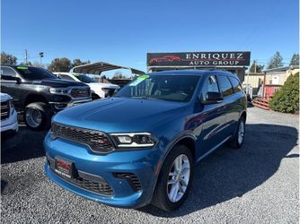 2025 Dodge Durango