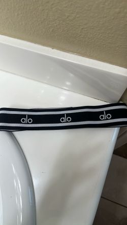 alo hair band new