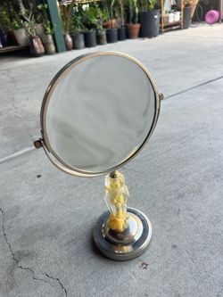 Vintage mirror