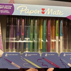 Paper Mate - Flair 24pk Felt Tip Pens