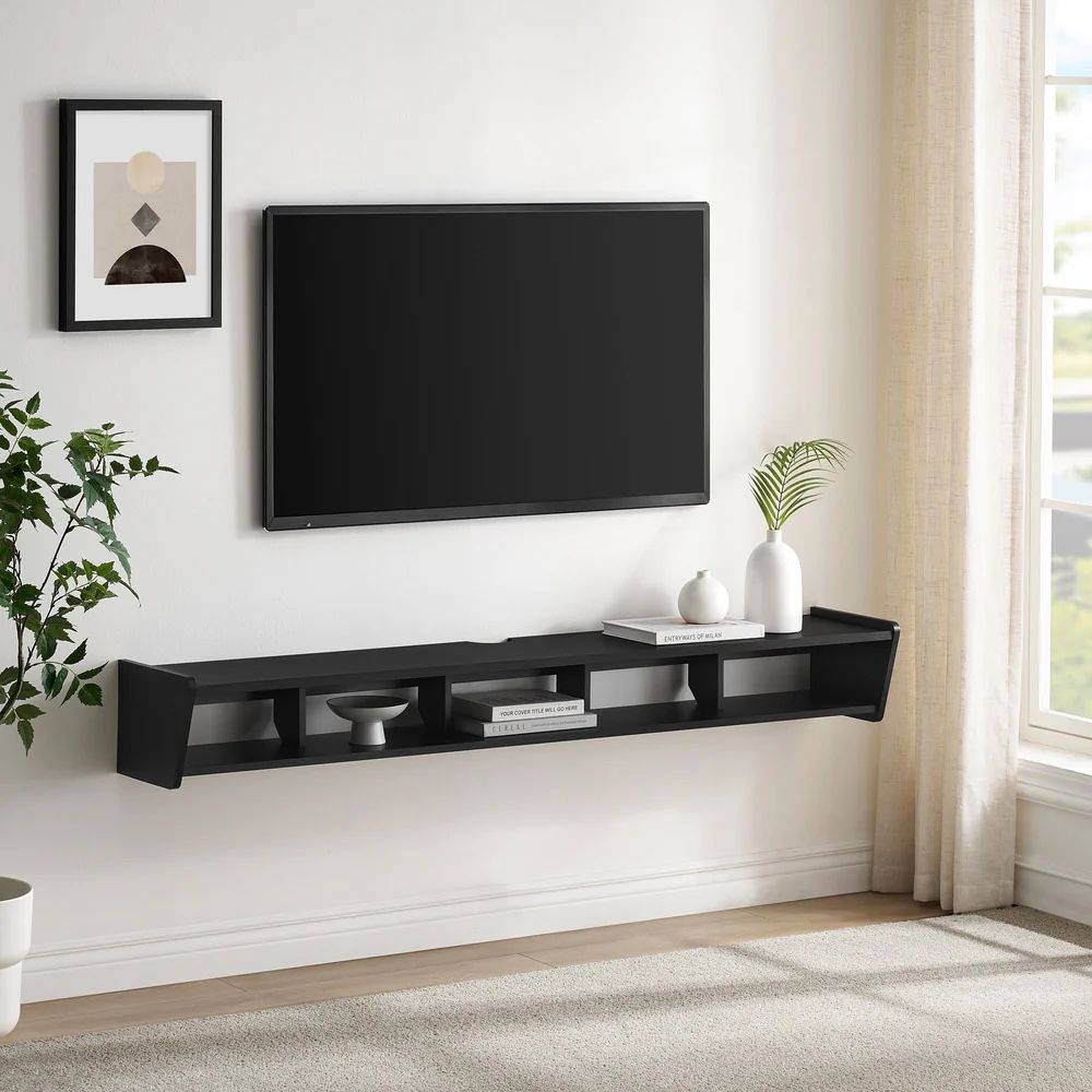 Floating TV Shelf - Brand New