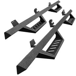 Tyger Auto LanderX Running Board Compatible with 2019-2026 Ram 1500-Not Fit 19-24 Classic -Crew Cab
