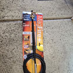 Tourch New In Package