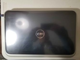 Dell Inspiron 5520 i5-5210M 8GB Ram 256GB SSD Hard Drive DVD-Rom - 1 Month Warranty.