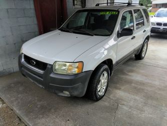 2006 Ford Escape