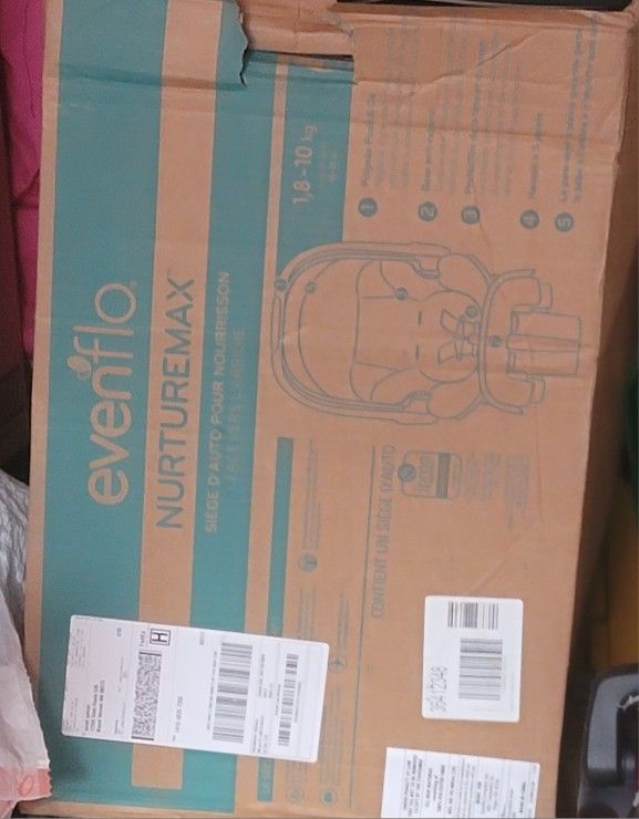 Baby Car Seat