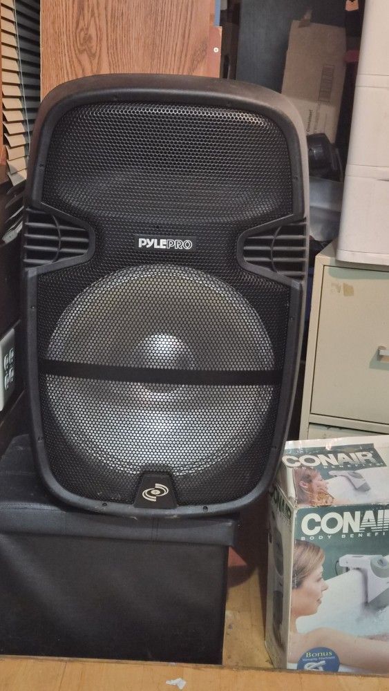 Pyle Pro Portable Speaker