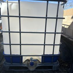 250 Gallons Water Thank 