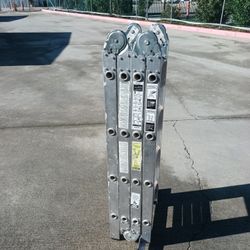 Folding Ladder, 16 ft.