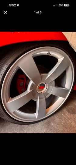 Silverado 22" wheels