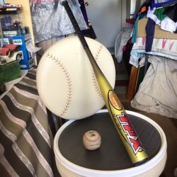 Louisville Slugger TPX Laser Baseball Bat Size31” 19oz