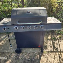 Gas Grill