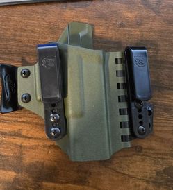 T Rex Sidecar IWB G19