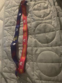 🔥 SDCC 2026 Star Trek 60 Paramount+ Lanyard 🔥