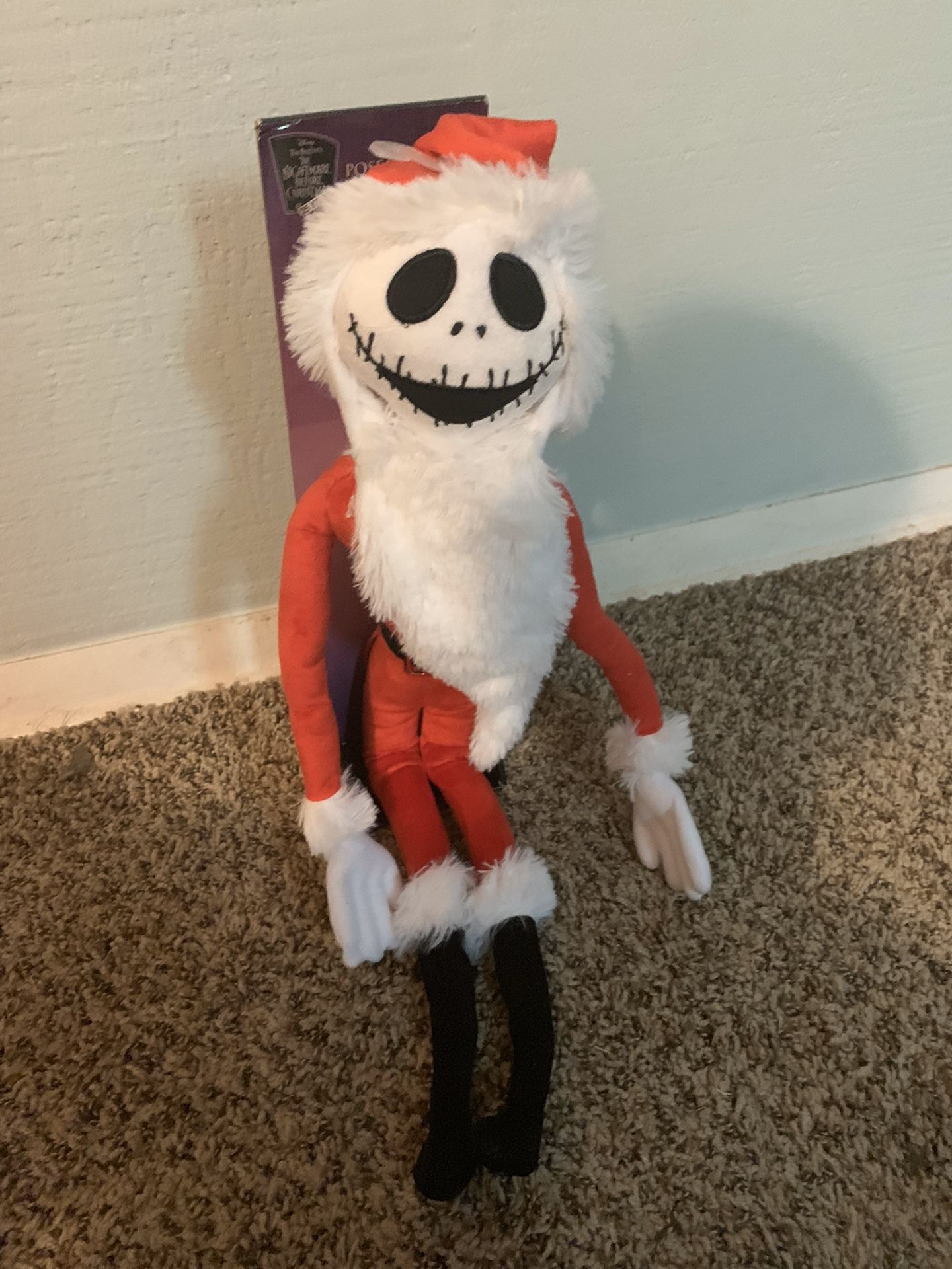 Jack Skellington (NEW)