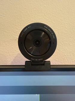 Used Razer Kiyo Pro Webcam
