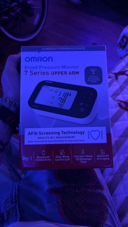 Blood pressure monitor